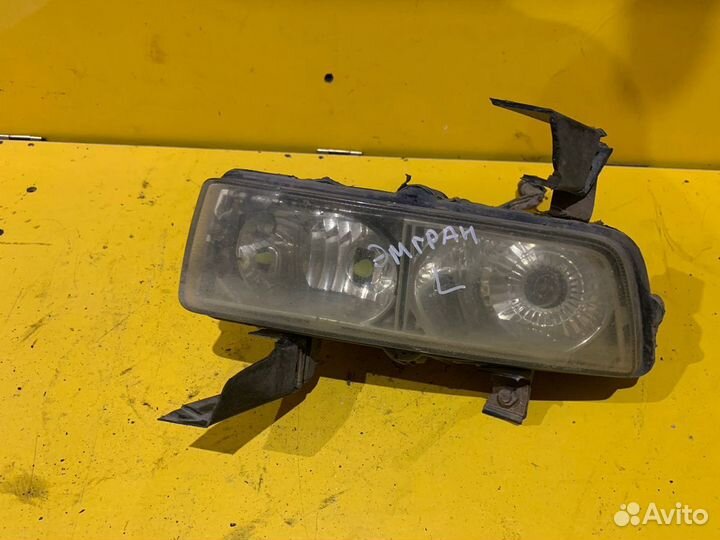 Фара противотуманная левая Geely emgrand EC7 2011