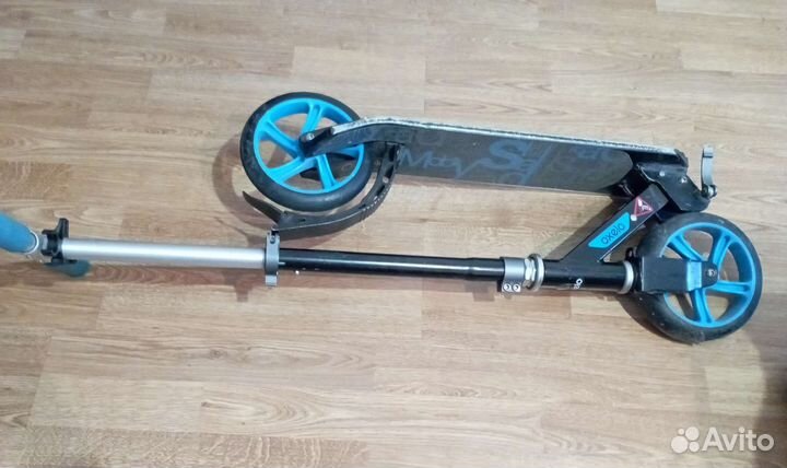 Самокат для подростка