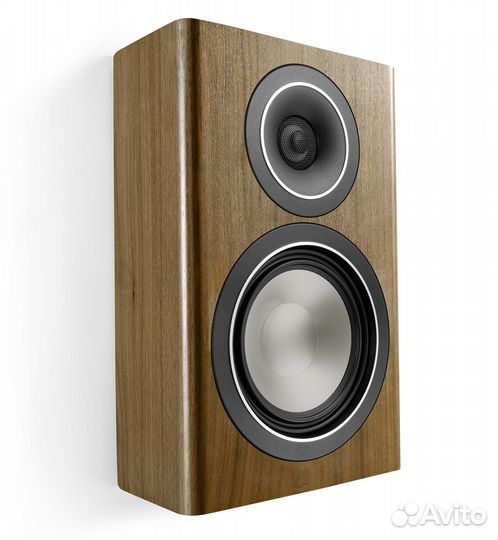 Настенная акустика Canton townus 10 walnut