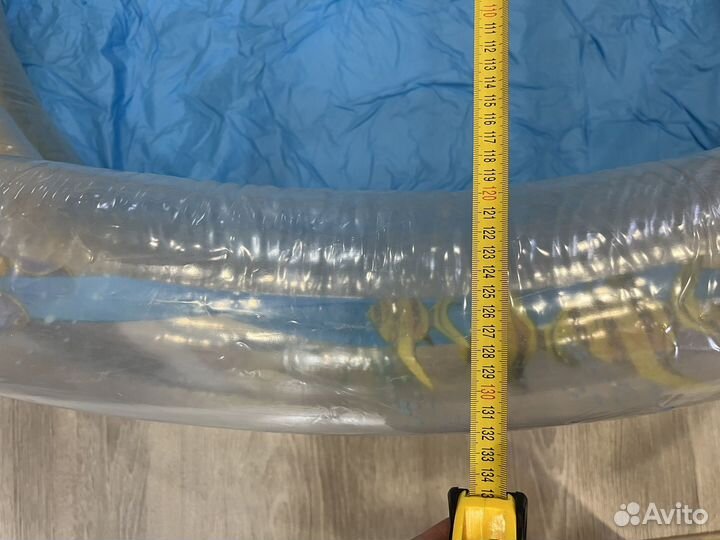 Надувной бассейн