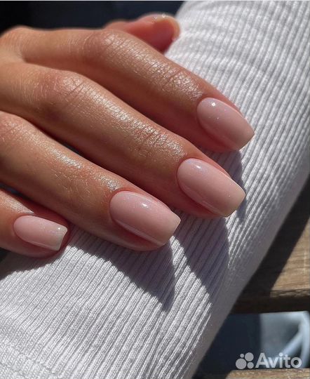 Наращивание ногтей, маникюр, гель лак