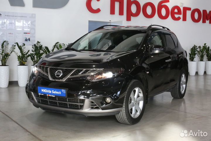 Nissan Murano 3.5 CVT, 2011, 162 355 км