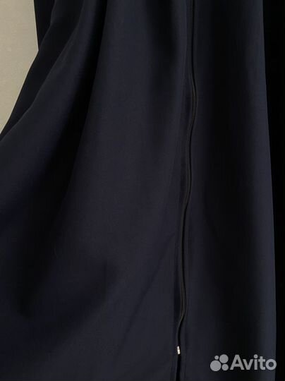 Мантия выпускника, темно-синяя