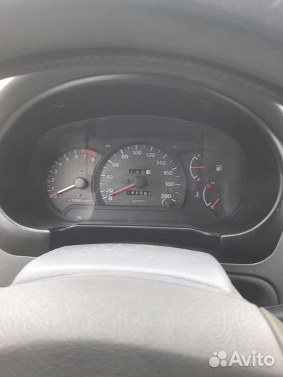Hyundai Accent 1.5 МТ, 2005, 141 000 км