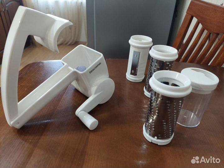 Терка ручная tescoma