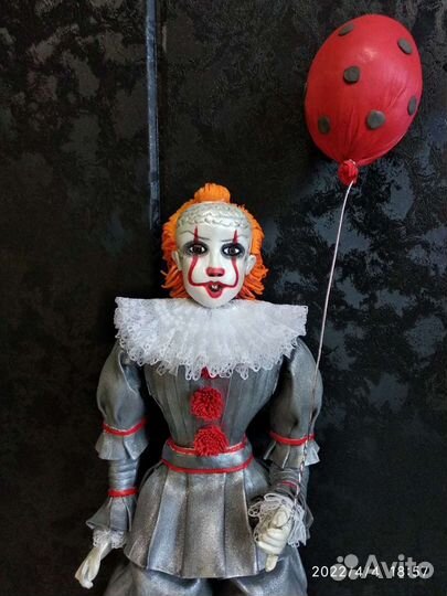 Пеннивайз (фом -арт)