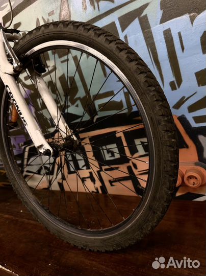 Велосипед Cronus 26/15.5” shimano tourney