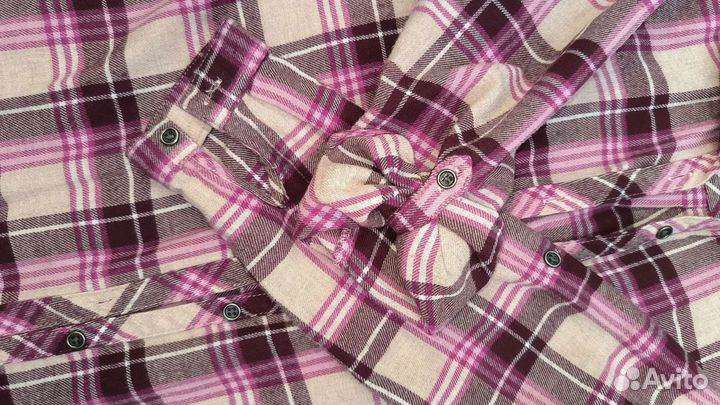 Рубашка для девочки Next 146