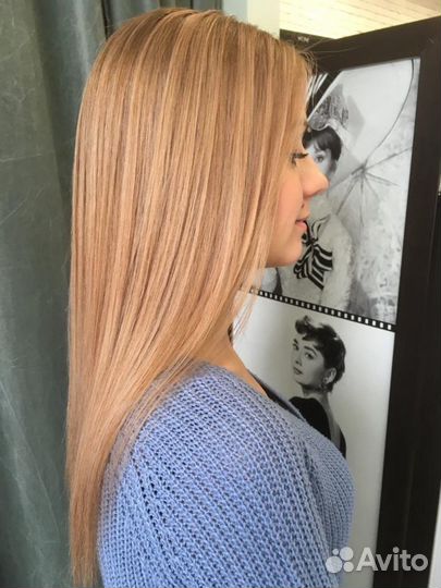 Парикмахер стилист колорист