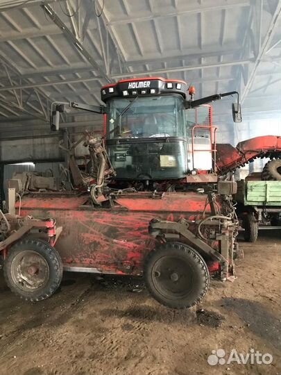 Комбайн Holmer Terra Dos T-2, 2006