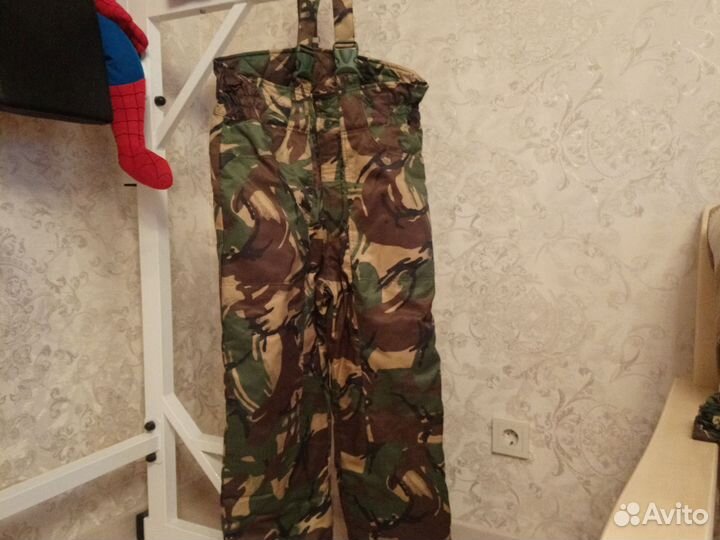 Военная форма, камуфляж 