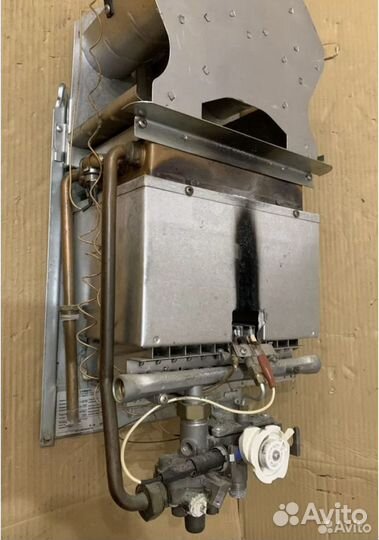 Запчасти для газовой колонки Demrad