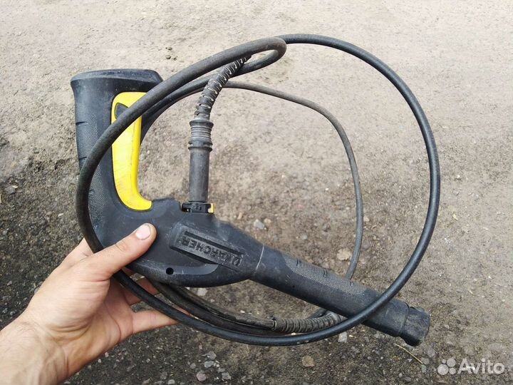 Мойка высокого давления karcher k2