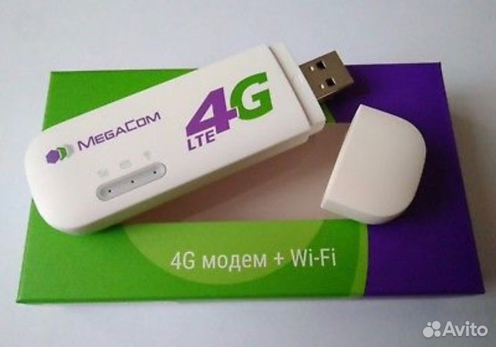 4G USB роутер Huawei e8372 любые сим ttl fix