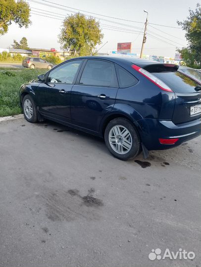 Литые диски r16 на ford focus 2 бу