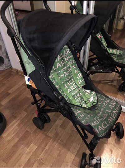 Коляска трость maclaren