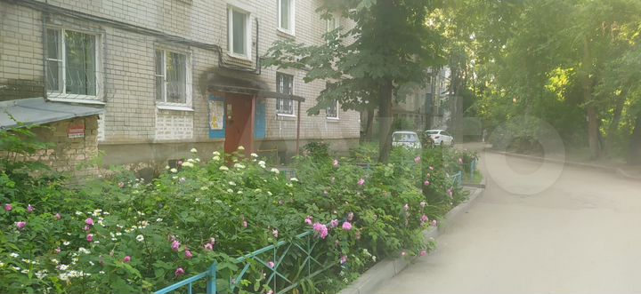 2-к. квартира, 40,1 м², 1/5 эт.