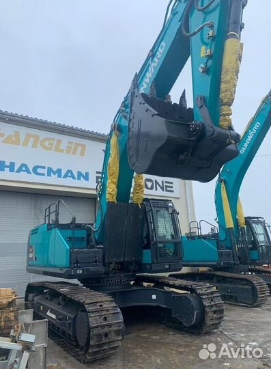 Гусеничный экскаватор SUNWARD SWE 600F, 2024