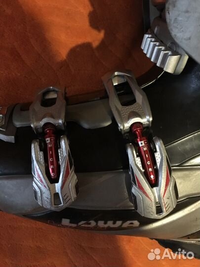 Ботинки лыжные