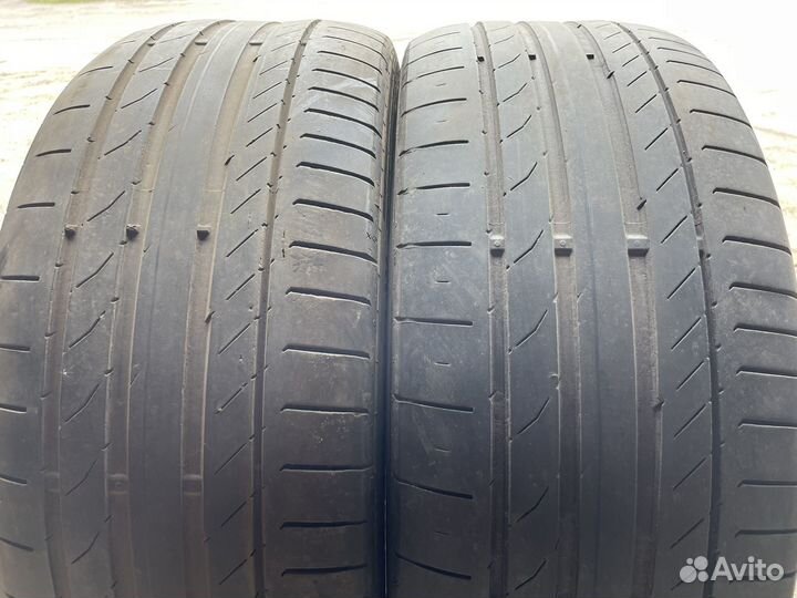 Continental ContiSportContact 5 245/45 R19
