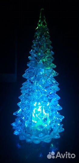 Светильник декоративный электрический