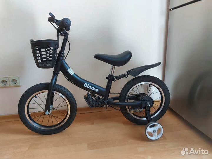 Велосипед детский