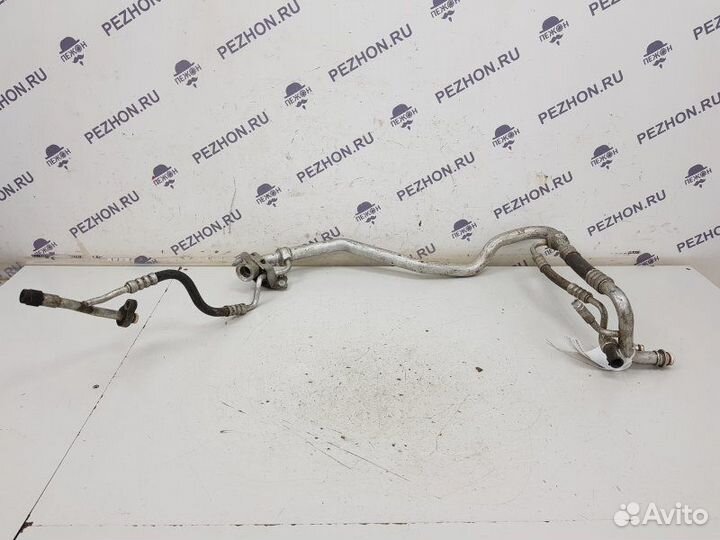 Трубка кондиционера Ford Focus