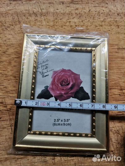 Рамка для фото новая