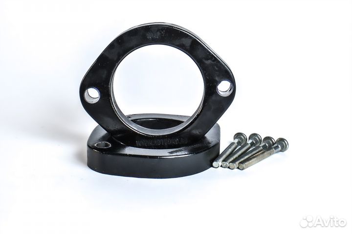 Проставки клиренса 40мм Ford Escort V 90-92 Передн