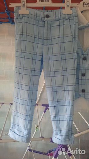 Костюм на выпускной в детском саду размер 110