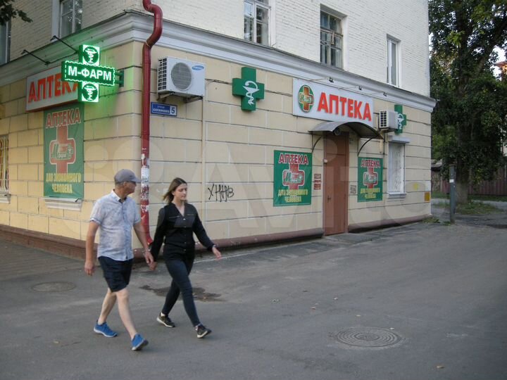 Здание, 60.8 м²