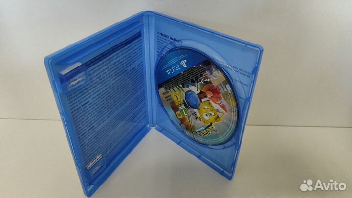 SpongeBob SquarePants: Battle For Bikini Bottom –