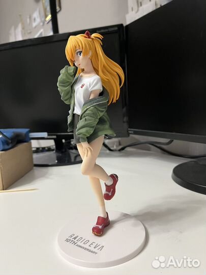 Фигурка Аска евангелион