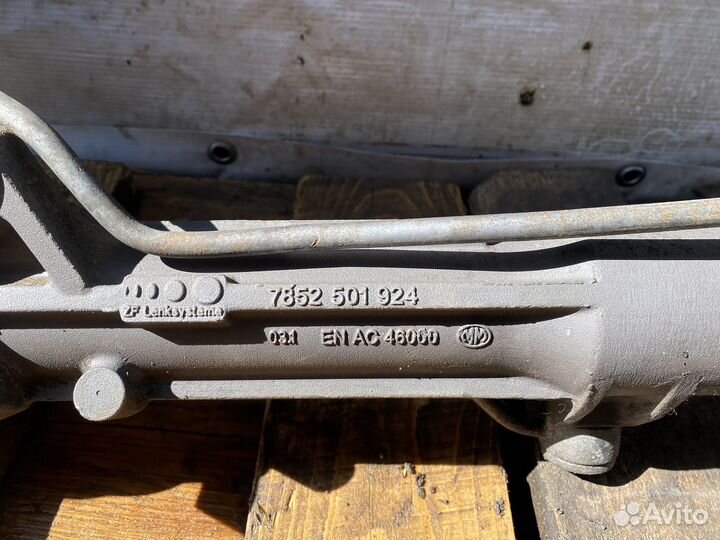 Рулевая рейка BMW 5 e60