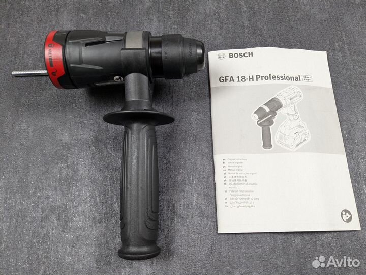 Насадки для шуруповерта Bosch GSR 18V-90 FC