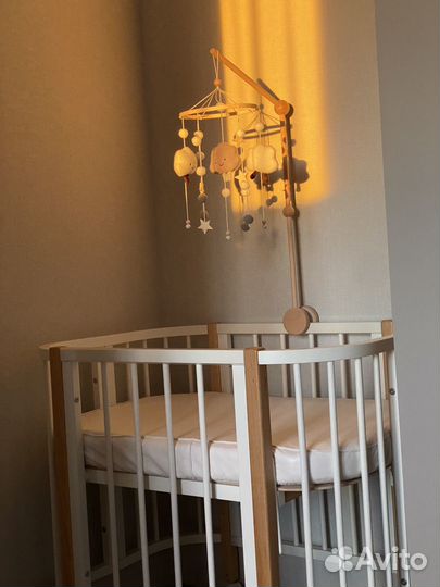 Кроватка детская/для новорожденного SooHooKids