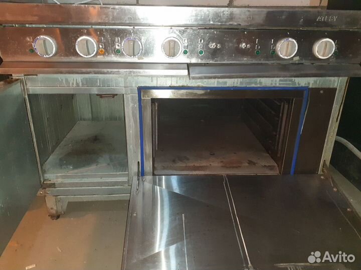 Плита электр. Atesy эпшч-9-6-24-05