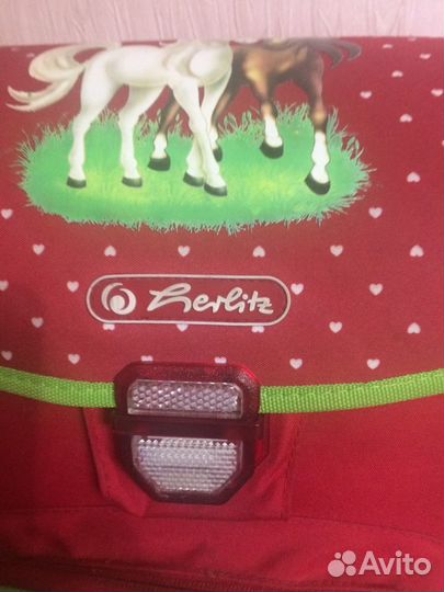 Рюкзак для школы