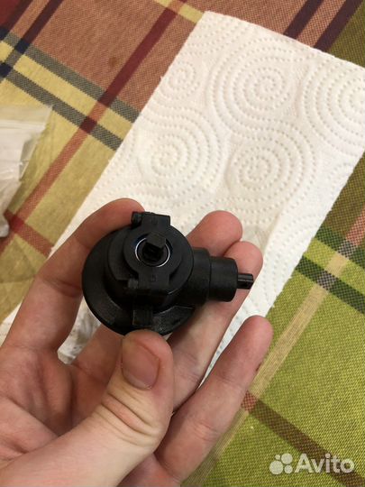 Новый дифференциал для traxxas e-revo 1.0