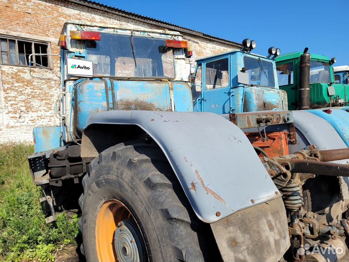 Трактор ХТЗ Т-150К, 2005