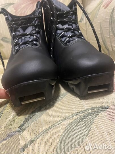 Лыжные ботинки nordway 43