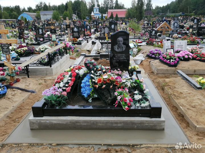 Изготовление памятников и надгробий