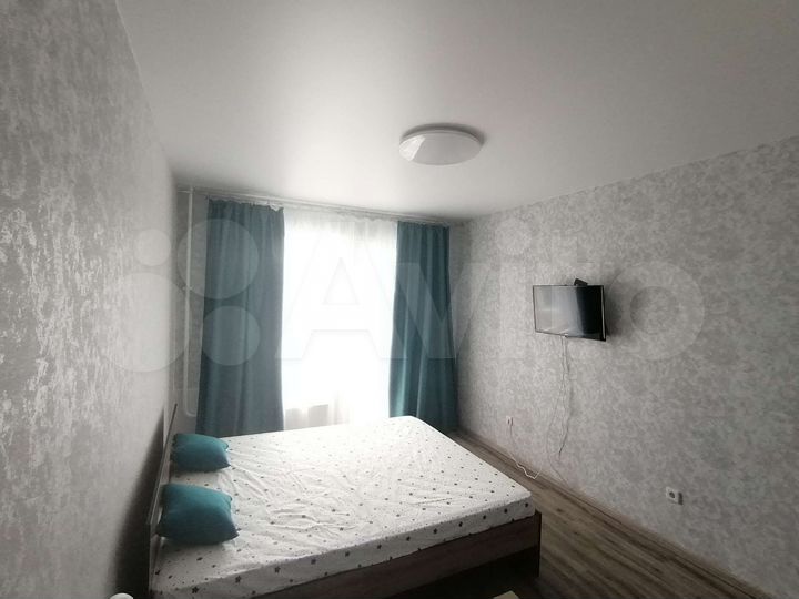 Квартира-студия, 30 м², 4/10 эт.