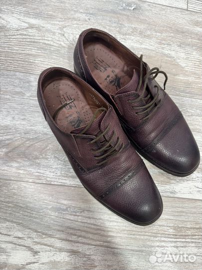 Туфли мужские el tempo