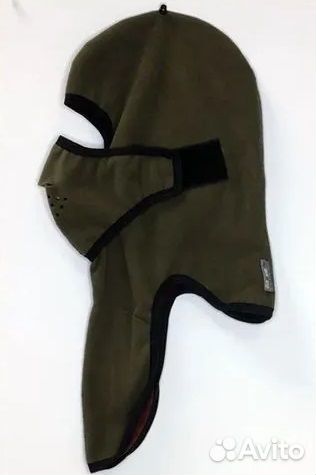34474 Басег Подшлемник Балаклава Зимняя WB Ninja 3