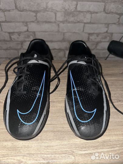 Бутсы Nike phantom gt
