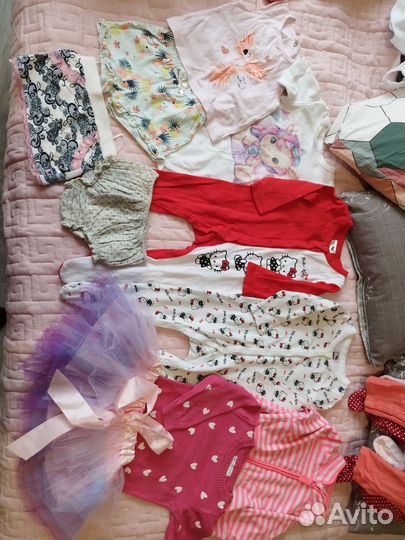 Детские вещи