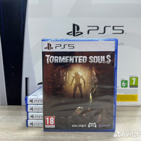 Tormented Souls (русские субтитры) (PS5) Новый