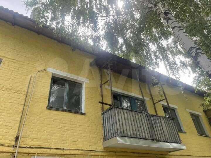 2-к. квартира, 41,6 м², 2/2 эт.