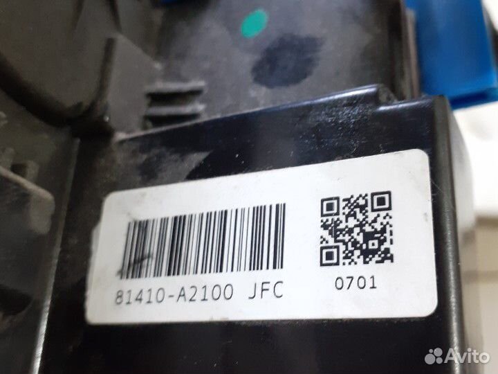 Замок двери передний левый правый Киа Сид Ceed